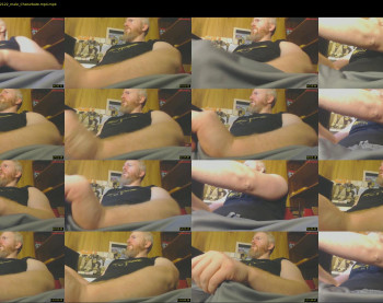 redhead4fun — 93 minute Chaturbate male cam show recording, 480p, Nov 17, 2025