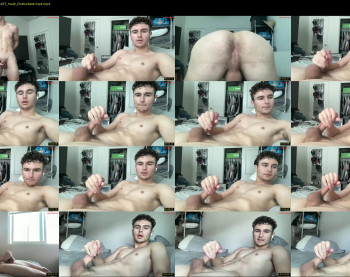 ryan287747 — 80 minute Chaturbate male cam show recording, 480p, Nov 17, 2025