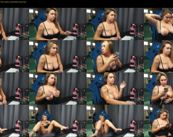 sandra_sww — 121 minute Chaturbate couple cam show recording, 720p, Nov 17, 2025