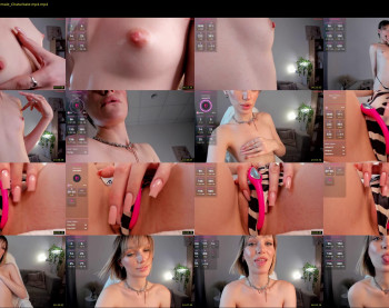 sarilit — 53 minute Chaturbate female cam show recording, 720p, Nov 17, 2025