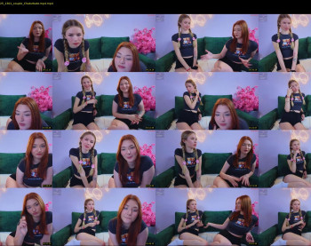 secret_materialz — 4 minute Chaturbate couple cam show recording, 720p, Nov 17, 2025