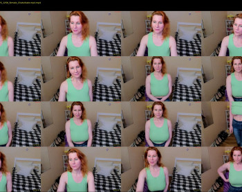 seductive_foxy_ — 59 minute Chaturbate female cam show recording, 720p, Nov 17, 2025