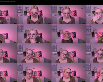sendi_cais — 79 minute Chaturbate female cam show recording, 720p, Nov 17, 2025