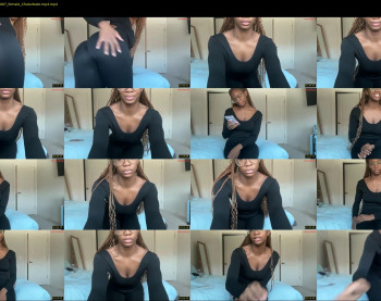 serenitybee — 32 minute Chaturbate female cam show recording, 480p, Nov 17, 2025