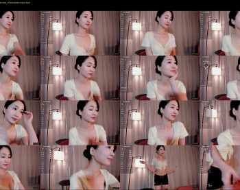 seulbi — 48 minute Chaturbate female cam show recording, 720p, Nov 17, 2025
