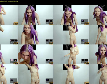 shameless_new — 14 minute Chaturbate couple cam show recording, 720p, Nov 17, 2025
