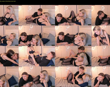 silentorbit — 120 minute Chaturbate couple cam show recording, 720p, Nov 17, 2025