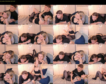 silentorbit — 45 minute Chaturbate couple cam show recording, 720p, Nov 17, 2025