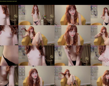 silverhaskell — 121 minute Chaturbate female cam show recording, 720p, Nov 17, 2025