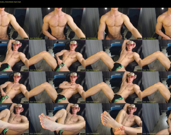 sinffuly — 16 minute Chaturbate male cam show recording, 720p, Nov 17, 2025