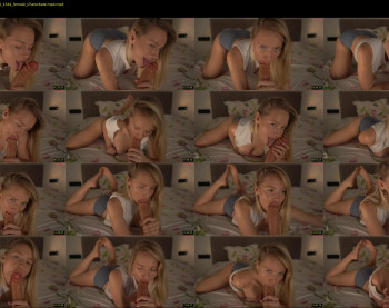 snow_is_falling — 22 minute Chaturbate female cam show recording, 720p, Nov 17, 2025