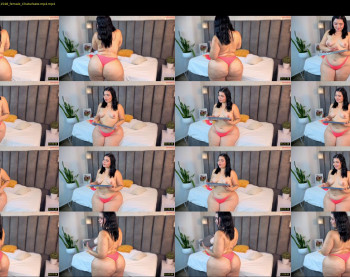 sofiaa_cortes — 13 minute Chaturbate female cam show recording, 720p, Nov 17, 2025