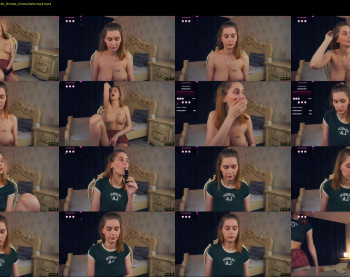 sofiabruno — 57 minute Chaturbate female cam show recording, 720p, Nov 17, 2025