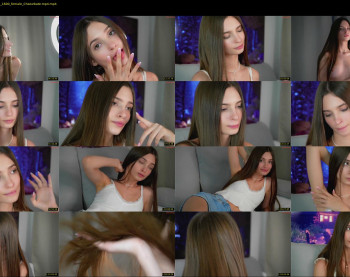 sonyaericsson — 107 minute Chaturbate female cam show recording, 720p, Nov 17, 2025