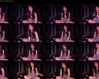 soursou — 17 minute Chaturbate female cam show recording, 480p, Nov 17, 2025