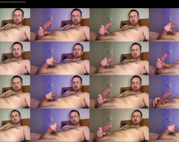 steady_shot — 14 minute Chaturbate male cam show recording, 720p, Nov 17, 2025