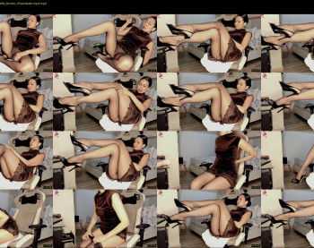 stefi_alizon — 23 minute Chaturbate female cam show recording, 720p, Nov 17, 2025