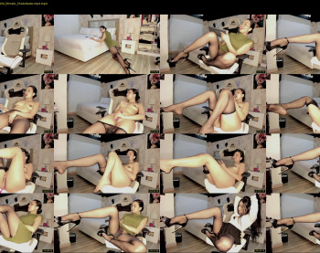 stefi_alizon — 120 minute Chaturbate female cam show recording, 720p, Nov 18, 2025