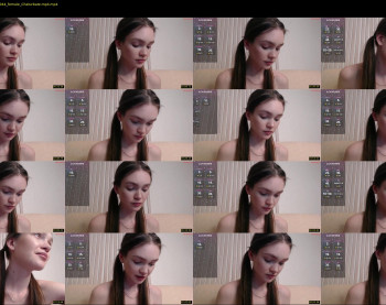stellapayne — 10 minute Chaturbate female cam show recording, 720p, Nov 18, 2025