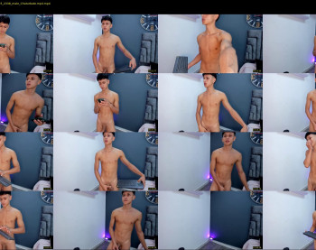 stephane_rouss — 25 minute Chaturbate male cam show recording, 720p, Nov 17, 2025