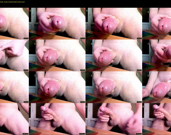 stroker9801 — 79 minute Chaturbate male cam show recording, 720p, Nov 17, 2025