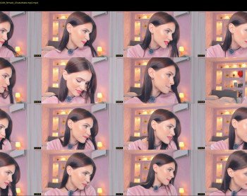 synne_glows — 15 minute Chaturbate female cam show recording, 720p, Nov 17, 2025