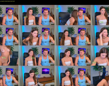 team2fit — 116 minute Chaturbate couple cam show recording, 720p, Nov 17, 2025