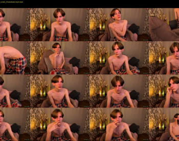ted_lunn — 5 minute Chaturbate male cam show recording, 720p, Nov 17, 2025