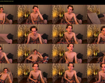 ted_lunn — 40 minute Chaturbate male cam show recording, 720p, Nov 18, 2025