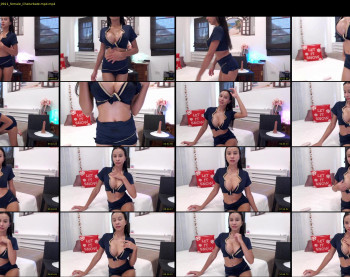 thaidream25 — 12 minute Chaturbate female cam show recording, 720p, Nov 17, 2025
