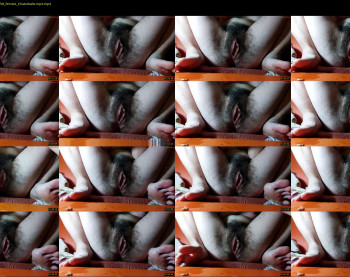 thickforest — 4 minute Chaturbate female cam show recording, 720p, Nov 17, 2025