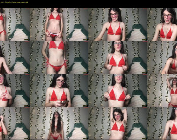 thistlefernsby — 18 minute Chaturbate female cam show recording, 720p, Nov 17, 2025