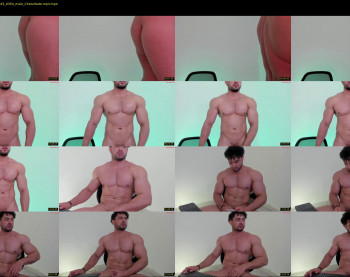 thomas_brandon — 27 minute Chaturbate male cam show recording, 720p, Nov 18, 2025