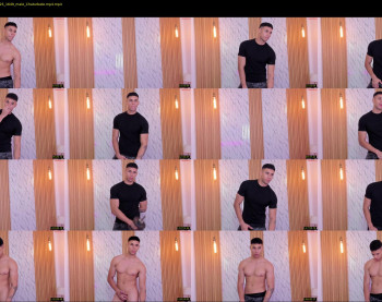 thomas_walker0 — 121 minute Chaturbate male cam show recording, 720p, Nov 17, 2025