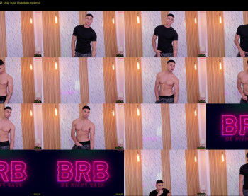 thomas_walker0 — 105 minute Chaturbate male cam show recording, 720p, Nov 17, 2025