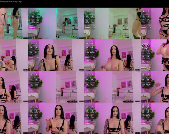 tiabelle — 58 minute Chaturbate female cam show recording, 720p, Nov 17, 2025