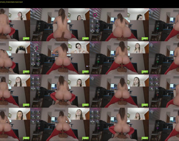 tinacb — 83 minute Chaturbate female cam show recording, 720p, Nov 18, 2025