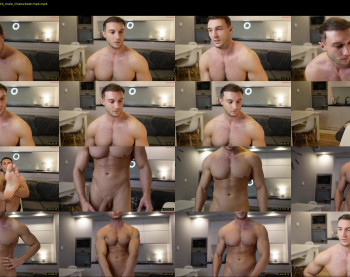 tom_fordd — 120 minute Chaturbate male cam show recording, 720p, Nov 17, 2025
