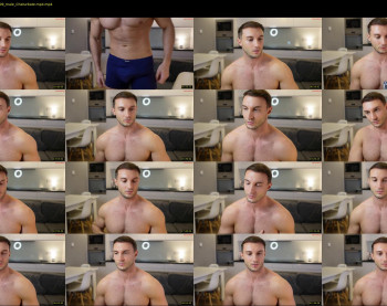 tom_fordd — 47 minute Chaturbate male cam show recording, 720p, Nov 17, 2025