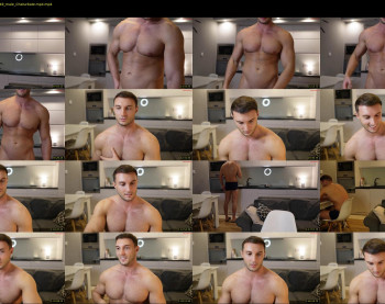 tom_fordd — 120 minute Chaturbate male cam show recording, 720p, Nov 17, 2025
