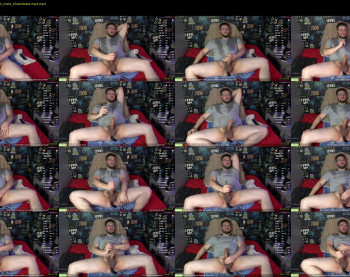 trojanbrit — 78 minute Chaturbate male cam show recording, 720p, Nov 18, 2025