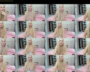 truefoxyyy — 13 minute Chaturbate female cam show recording, 720p, Nov 17, 2025