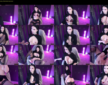 uindi — 120 minute Chaturbate female cam show recording, 720p, Nov 17, 2025