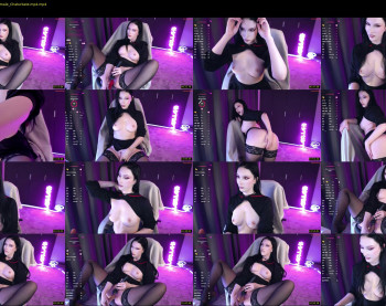 uindi — 39 minute Chaturbate female cam show recording, 720p, Nov 17, 2025