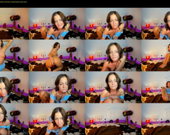 viciousqueen — 62 minute Chaturbate female cam show recording, 720p, Nov 17, 2025