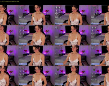 violetta_danvers — 3 minute Chaturbate female cam show recording, 720p, Nov 17, 2025