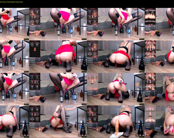 vittsass — 24 minute Chaturbate female cam show recording, 720p, Nov 18, 2025