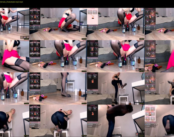 vittsass — 62 minute Chaturbate female cam show recording, 720p, Nov 18, 2025