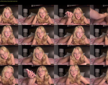 vixenvictoriaa — 8 minute Chaturbate female cam show recording, 720p, Nov 17, 2025