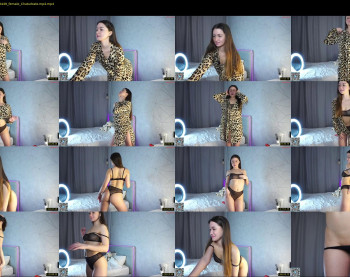vvilly_wonka — 120 minute Chaturbate female cam show recording, 720p, Nov 18, 2025
